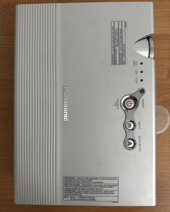 Проектор Panasonic