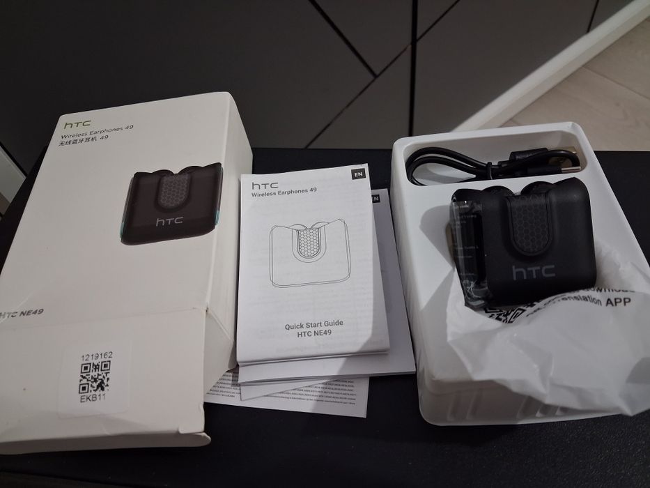 Casti  HTC  wi-fi (NOU)