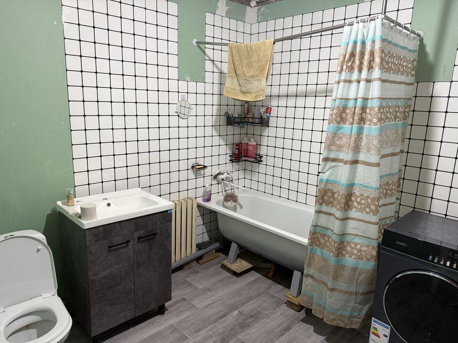 Дом в поселке Глубокое