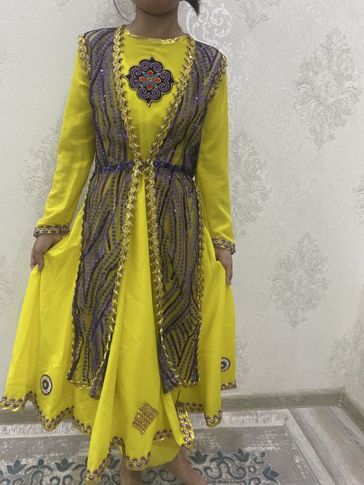 Ұйғыр би киімі қыздарға арналған