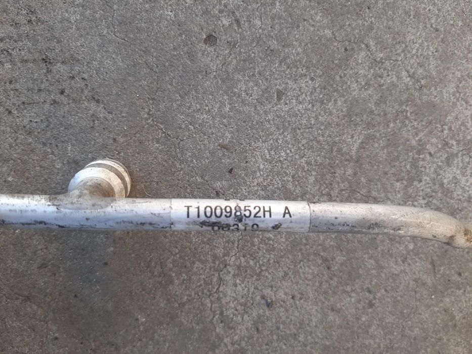 conducta clima ac 2.0 d renault koleos 1 hy dupa 2008  t1009852h