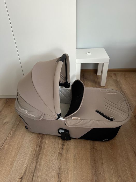 Комбинирана количка CHIPOLINO 3в1 ЕЛИТ