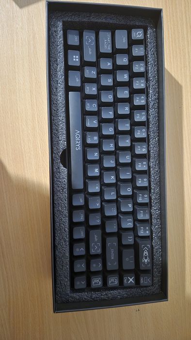 Tastatura gaming Aqirys Mira Wireless