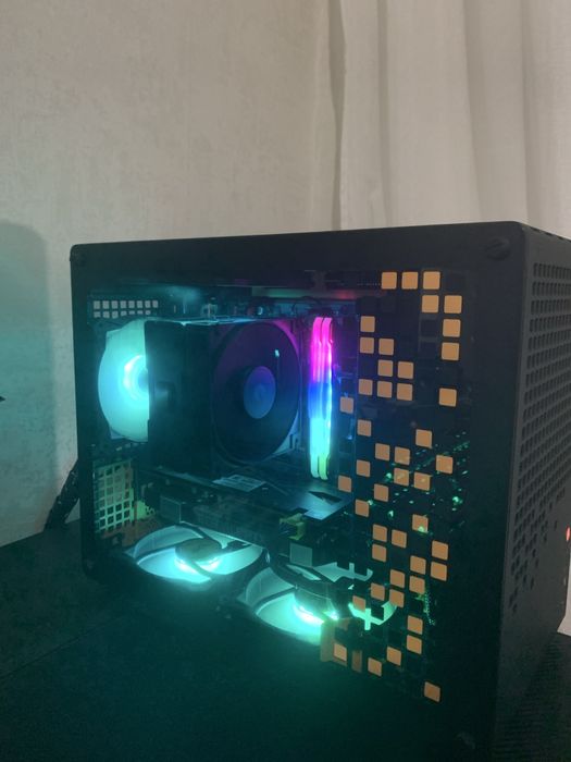 Пк для игр/учебы