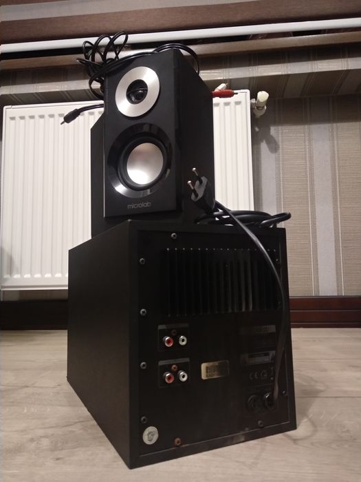 Колонка Microlab M-880