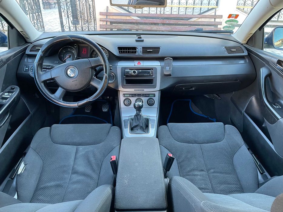 VOLKSWAGEN Passat 2006 — imagine 5