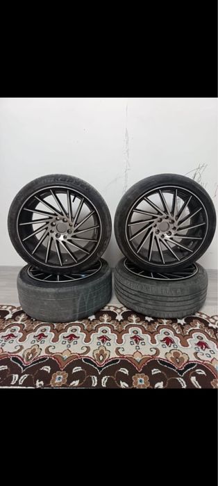 диски с покришкой