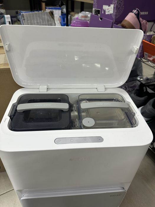 Aspirator robot EUREKA J12 Ultra cu funcție de mop