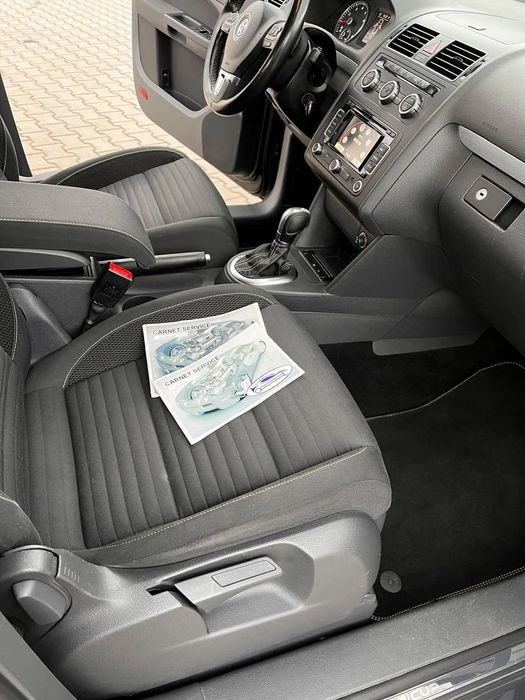 Volkswagen Touran VW Touran 2015, 1.4 benzina DSG