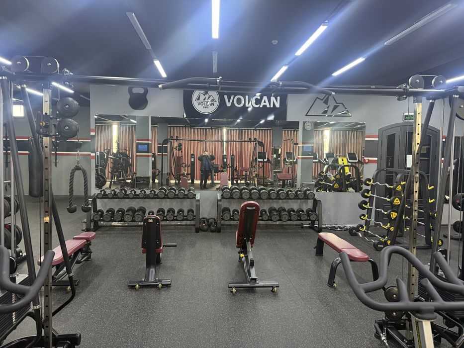 Fitness trenajorlar .