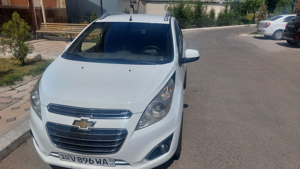 Спарк  2018йил холати яхши