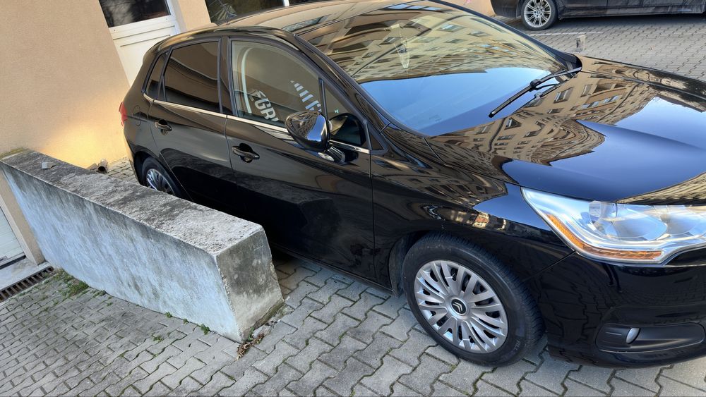 Citroen c4 cutie automata (robotizata)