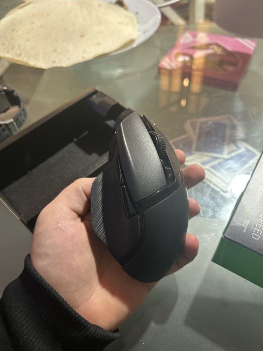 Mouse razer basilisk x Hyperspeed