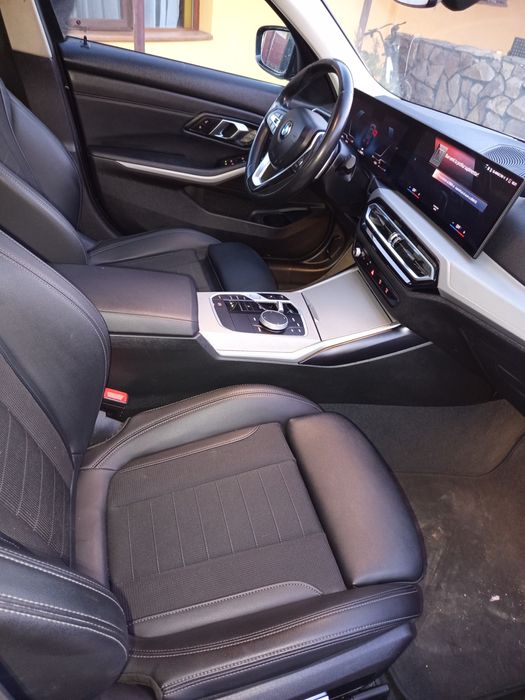 BMW 318D 2023 2.0 Diesel