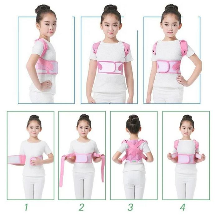 Букрилик, Сколиоз, Белни тугирлаш у-н  Детский Корректор Осанка
