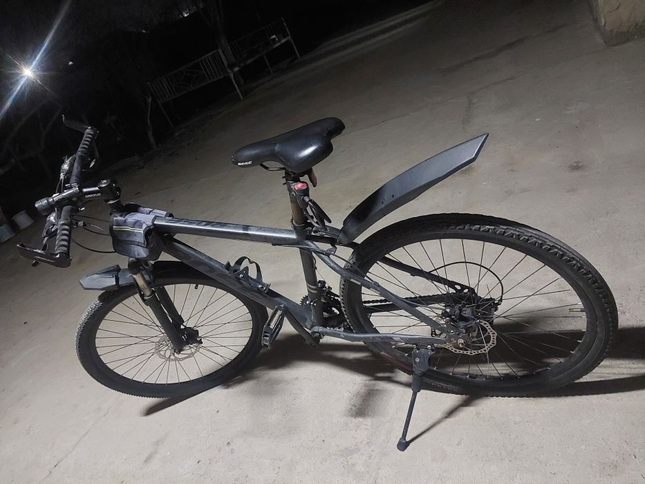 Скоростной велосипед