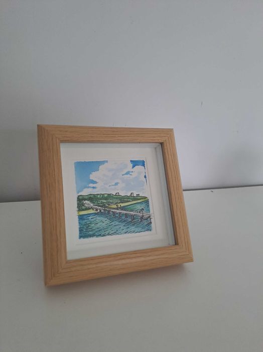 Малки картини 10х10 см