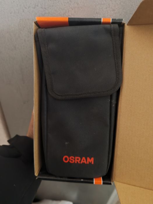 Джъмп стартер Osram  Battery start 400