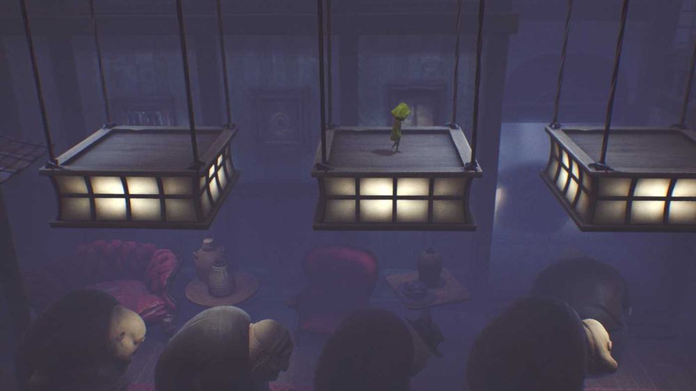 Новый Little Nightmares Complete Edition Nintendo Switch/ Нинтендо