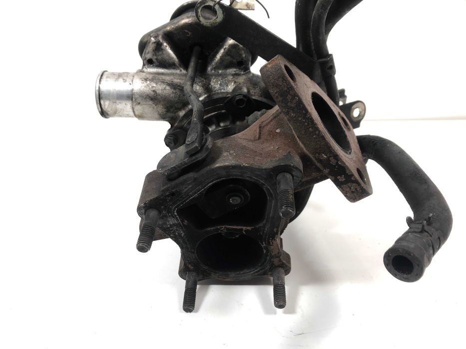 Турбо Toyota Avensis T22 2.0 D4D 110кс 2001г