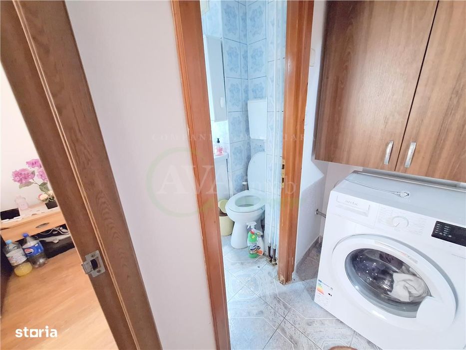 Apartament 2 camere semidecomandate, mobilat, zona Tic Tac