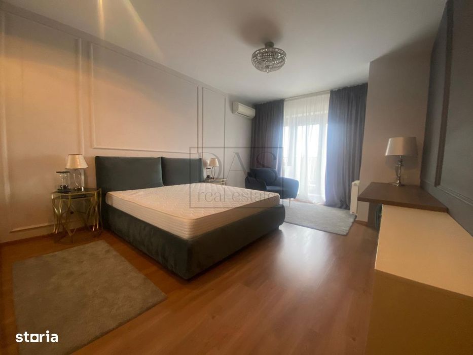 Erou Iancu Nicolae | 3 Camere | Complex Privat | Piscina | Parcare