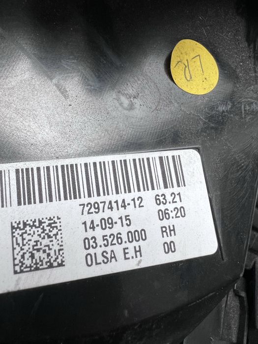 Stop Mini F55/ F56/ F57 Led