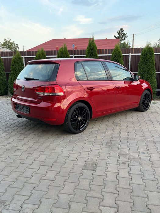 Volkswagen Golf 2.0 Tdi - Euro 5