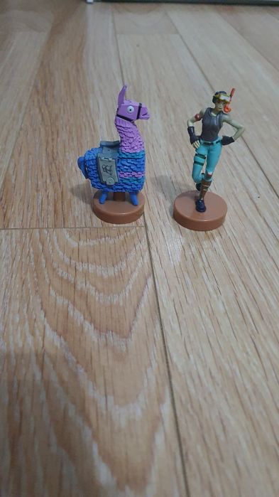 Figurine, ștampile Fortnite