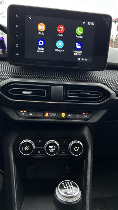 Dacia Logan 2022-GPL din fabrica-Unic Proprietar!!