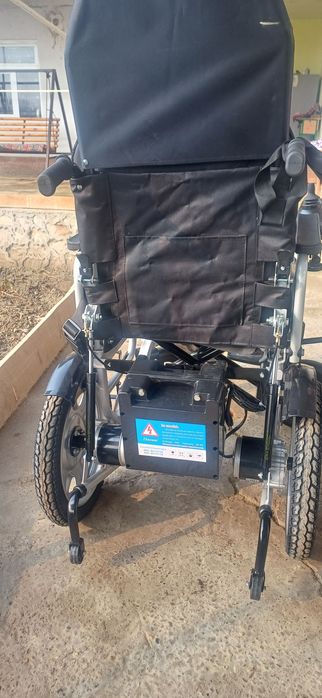 Elektron nogironlar arachasi