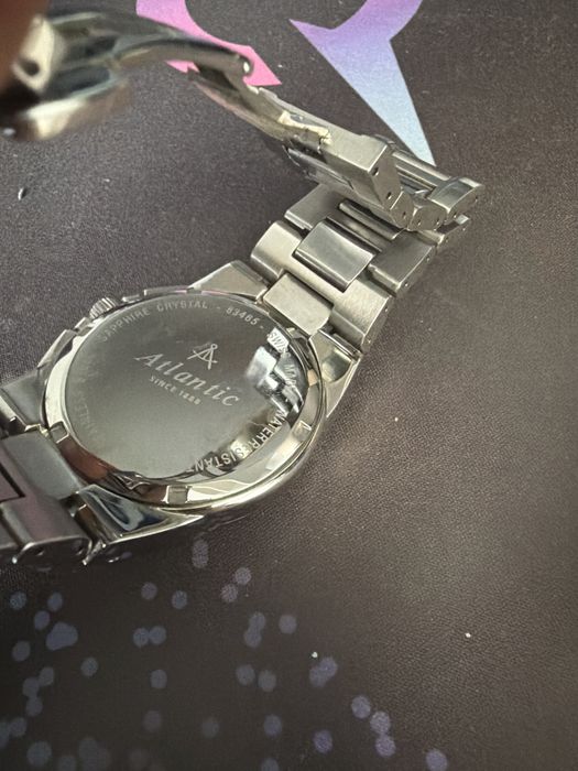 Vǎnd ceas Tissot Racing Touch / ceas Atlantic Skipper 800 lei/ ceas