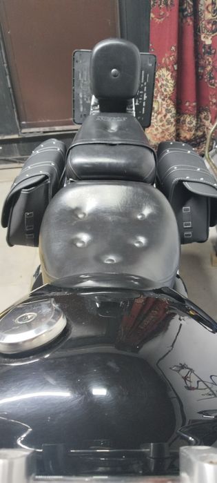 Мотоцикл STELS LF 400