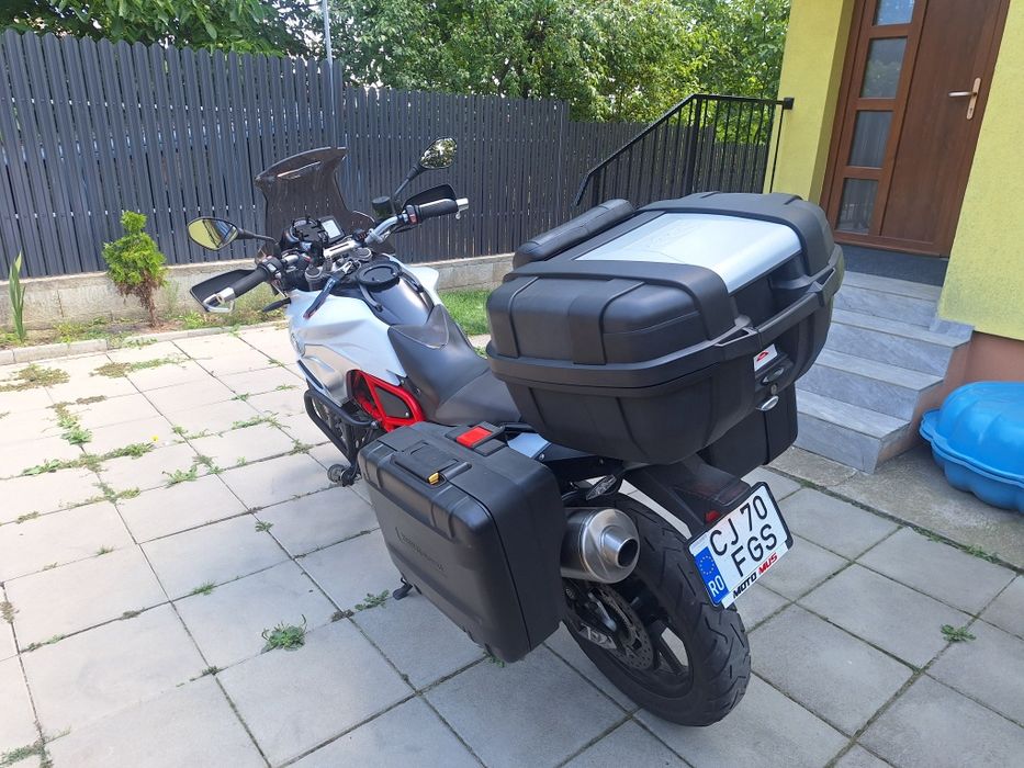 Vând BMW F 700 GS