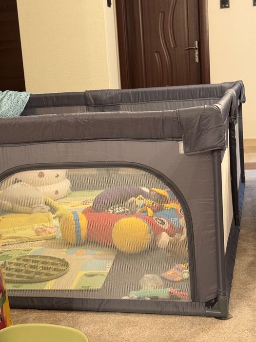 Кошара за игра Lionelo