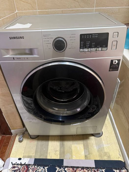 Avtomat kirmashina va Haladilnik sotiladi.