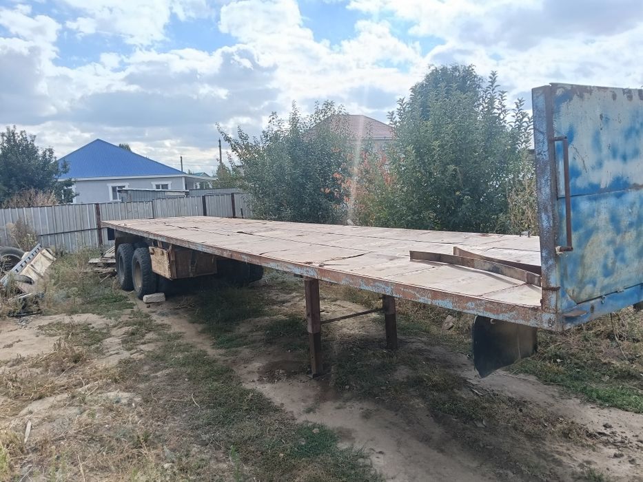Продам прицеп КамАЗ