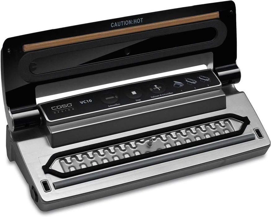 Машина за вакуумиране CASO VC10 Plus Edition