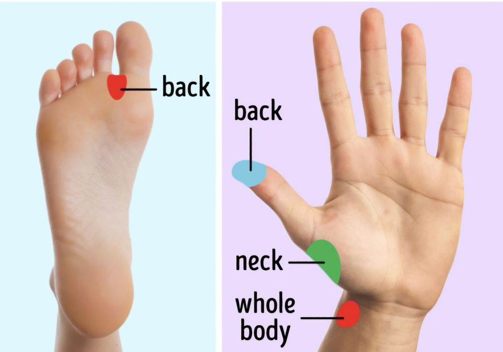 Ofer servicii de masaj