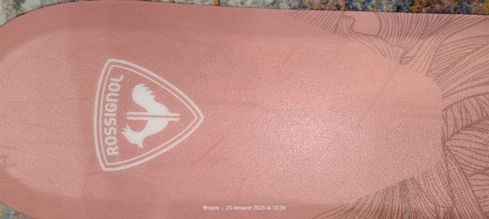 Schiuri copii Rossignol Experience PRO 92 cm