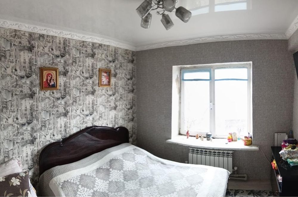 Продам 3х комнатную квартиру