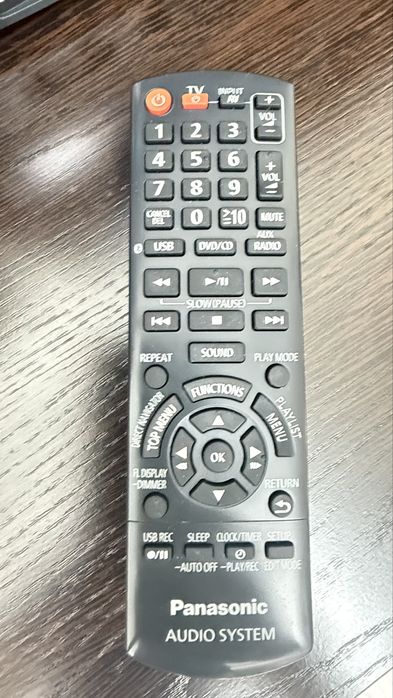 Продам музыкальный цент Panasonic