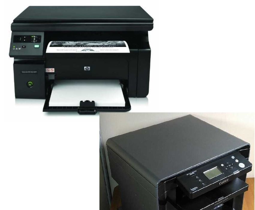 Принтер ,МФУ,  лазерный , струйный