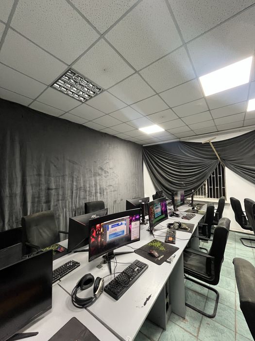 Компьютерный клуб - Игротека - 30пк