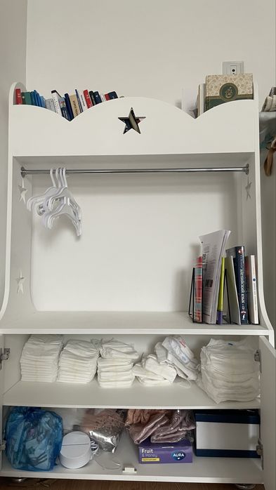 Детский шкаф или комод)