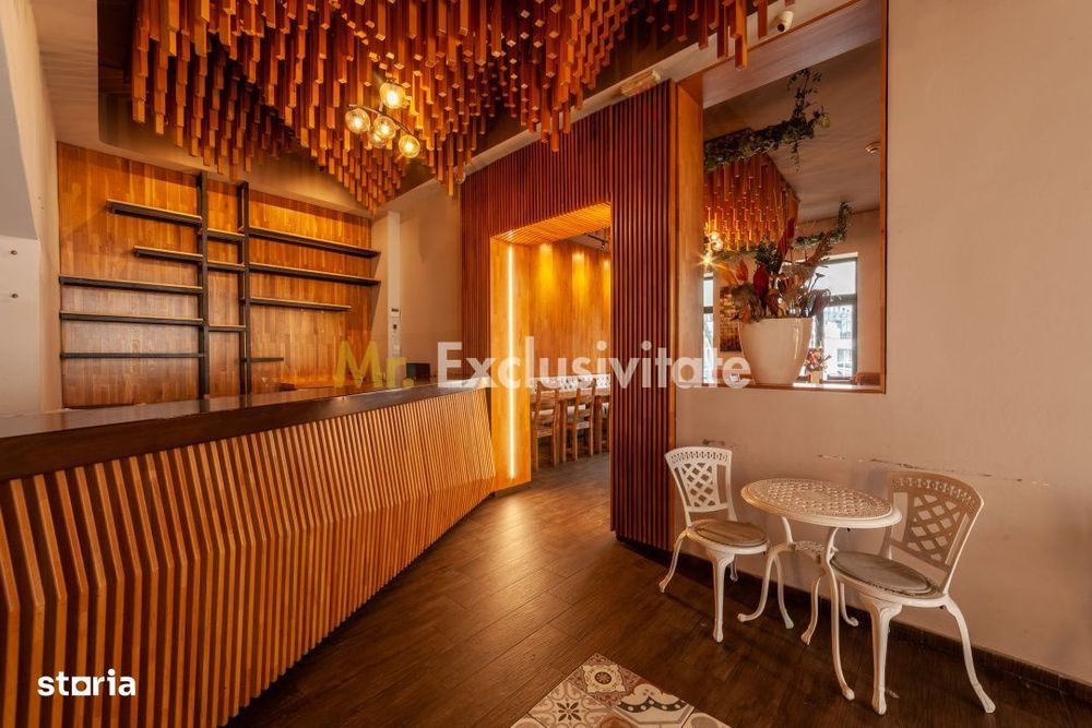 Spatiu comercial premium in vila – Bd. Republicii, Pitesti