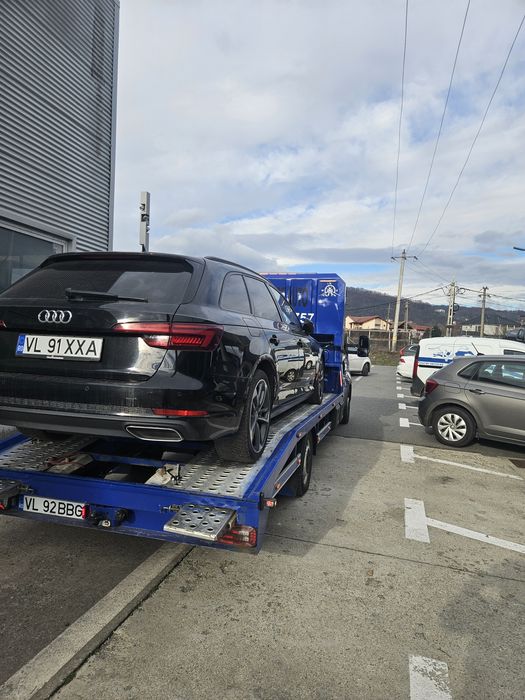 Tractari auto Babeni-Vâlcea
