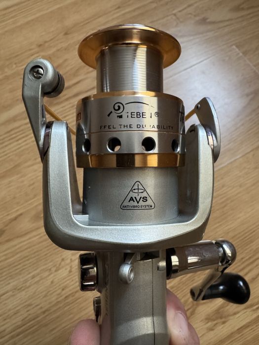 Риболовна макара