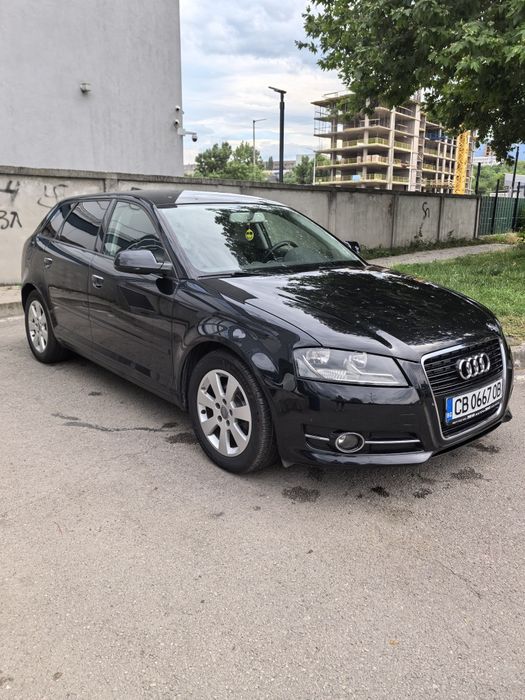 Audi A3 1.6 дизел 2011