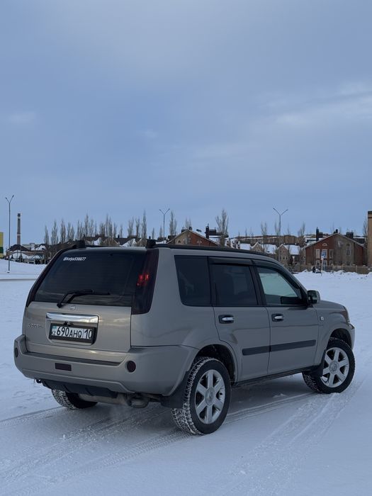 NISSAN X-trail T-30 рест